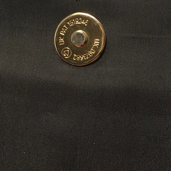 Y&S Shimmery Mini Bag Beaded Strap Evening - Picture 3 of 14